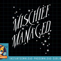 harry potter mischief managed quote png, sublimate, digital download