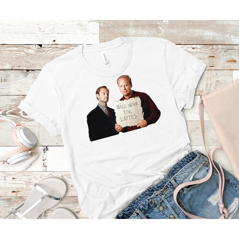 Niles & Frasier Classic T-Shirt 54_White_White.jpg