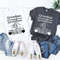 Grandma And Grandson Shirt, Grandma Gift From Grandson, Grandma T-Shirt, Grandma Shirt, Grandma Mother's Day Gift, Grandparent Gift Shirt - 4.jpg