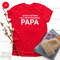 Grandma Shirts, Grandad Gift, Papa TShirt, Papaw T-Shirt, Gift For Dad, I'm Not Retired I'm Professional Papa Tee, Grandfather T Shirt - 2.jpg