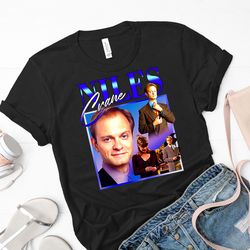 frasier shirt, frasier pompous lecturer t shirt, frasier t shirt, frasier anxious comedian t shirt