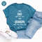 Grandpa TShirt, Father's Day Shirt, Customized Grandad Clothing, Papa Gift, Gift for Grandad, Grandparents Graphic Tees, Groovy Dad Clothing - 6.jpg