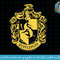 Harry Potter Hufflepuff Simple House Crest png, sublimate, digital download.jpg