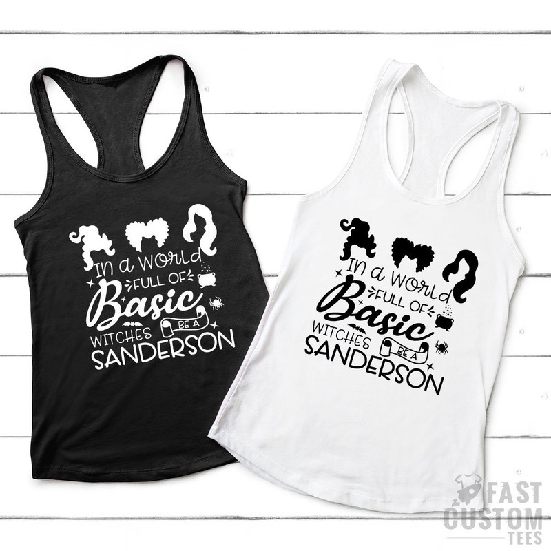 Halloween Shirt, Halloween Movie Shirt, Sisters Shirt, Witch Shirt, Halloween Gift - 7.jpg