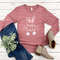 Happy Easter Longsleeve Shirt, Happy Easter Shirt, Easter Family Long Sleeve Tee, Happy Easter Shirt, Easter Day Shirt, Cute easter Tee - 3.jpg
