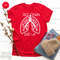 Healthcare Worker Shirt, Face Down Sats Up TShirt, Nursing T Shirt, Team Lung Shirt, Gift For Nurses, Nursing Tee - 2.jpg