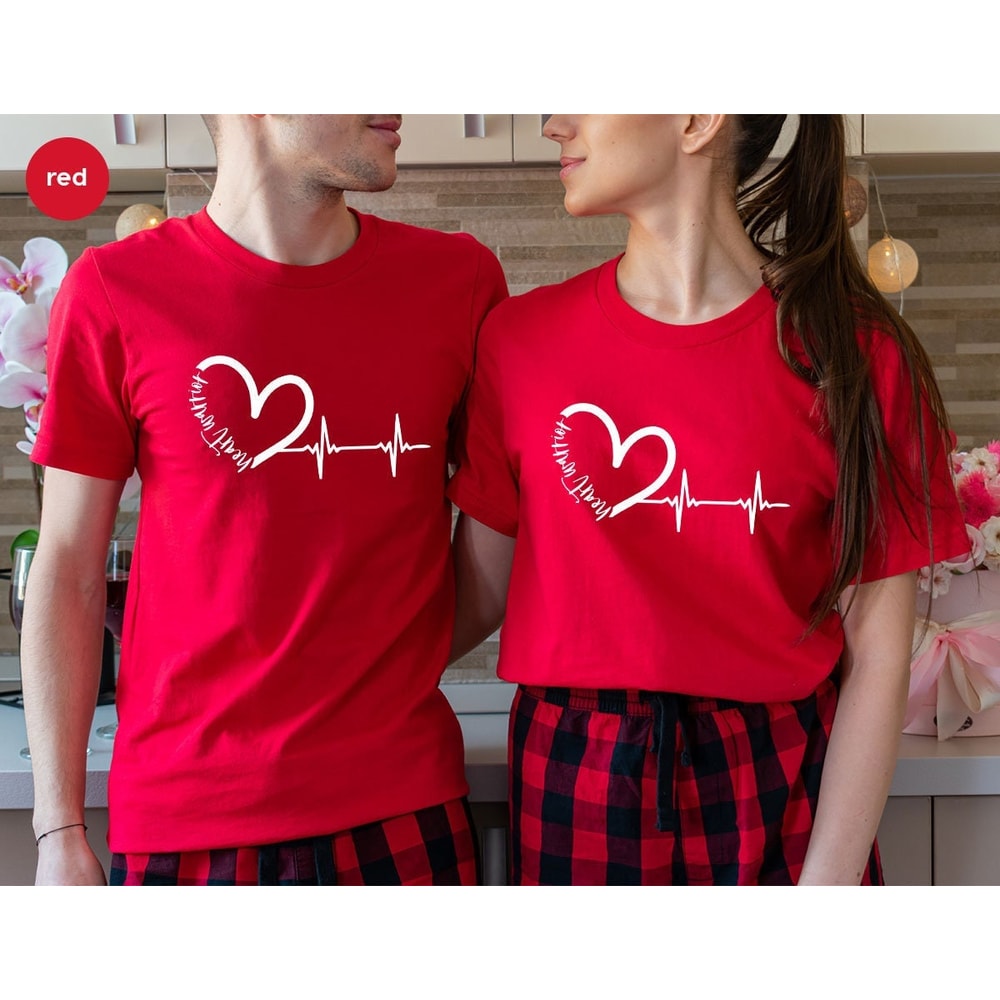 Heart Awareness Shirt, World Heart Day Shirt, Heart Disease Awareness Crewneck Sweatshirt, Gift for Her, Gift for Him, Heart Fighter Support - 1.jpg