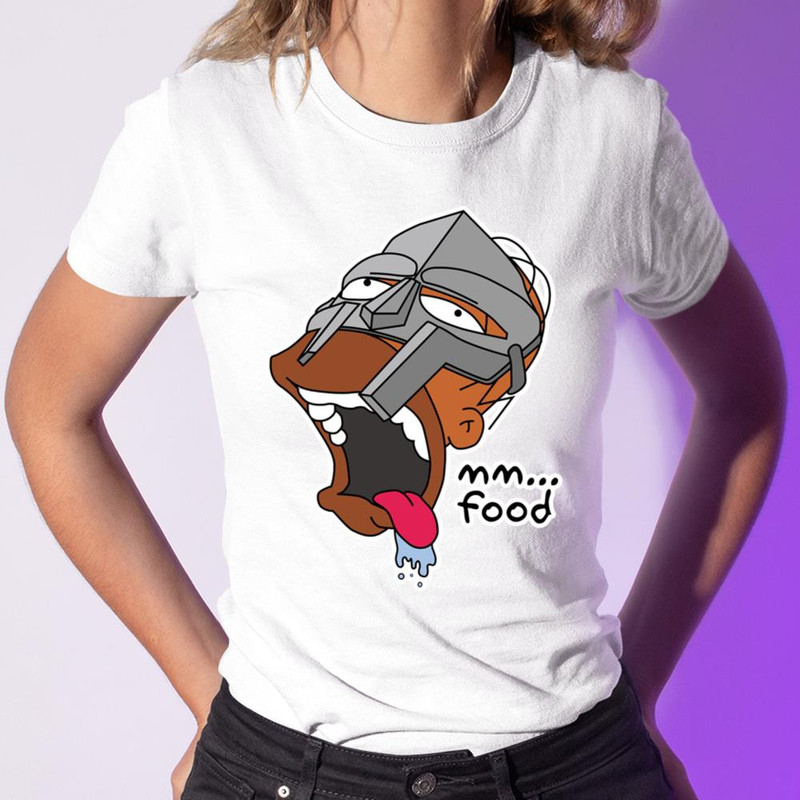 MF Doom Shirt – MF DOOM – MM HOMER Shirt Itees Global, Shirt Clothing, Shirt For Men Women, Graphic Design, Unisex Shirt