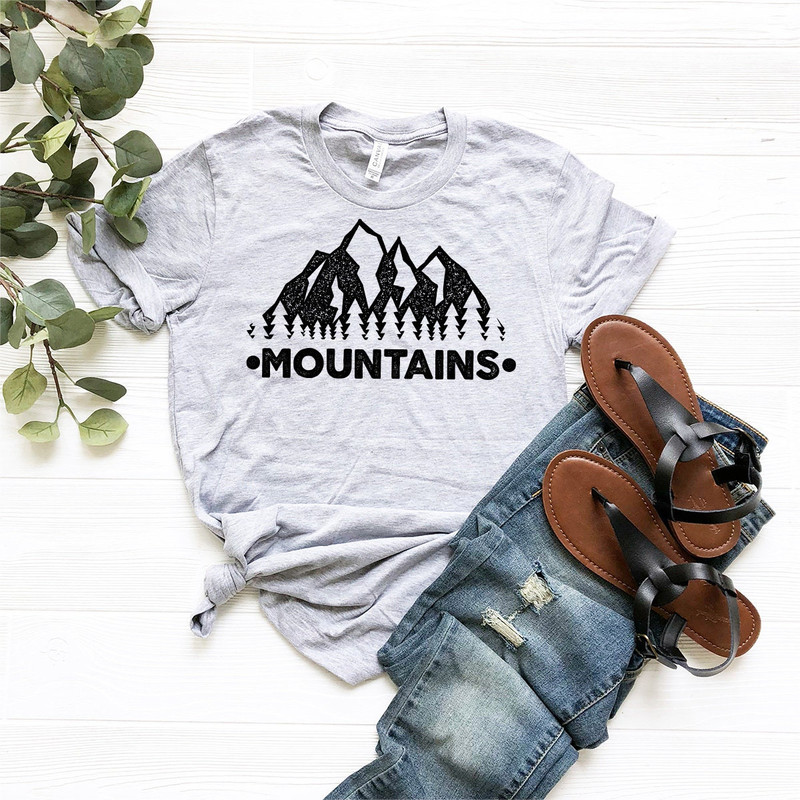 Hiking Shirt, Camping Shirt, Adventure Shirt, Mountain Shirt, Travel Shirt, Campers Shirt, Outdoor Shirt - 5.jpg