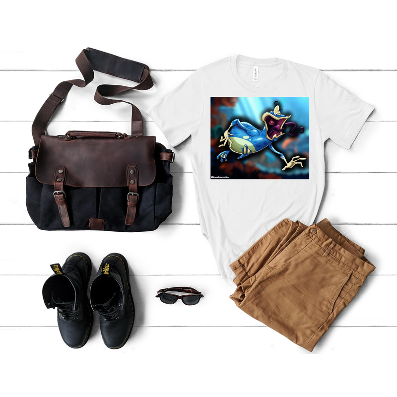 rayman Shirt,rayman Tshirt,rayman Long Sleeve,rayman Sweatshirt,rayman Hoodie,Legends Unleashed T-Shirt.png