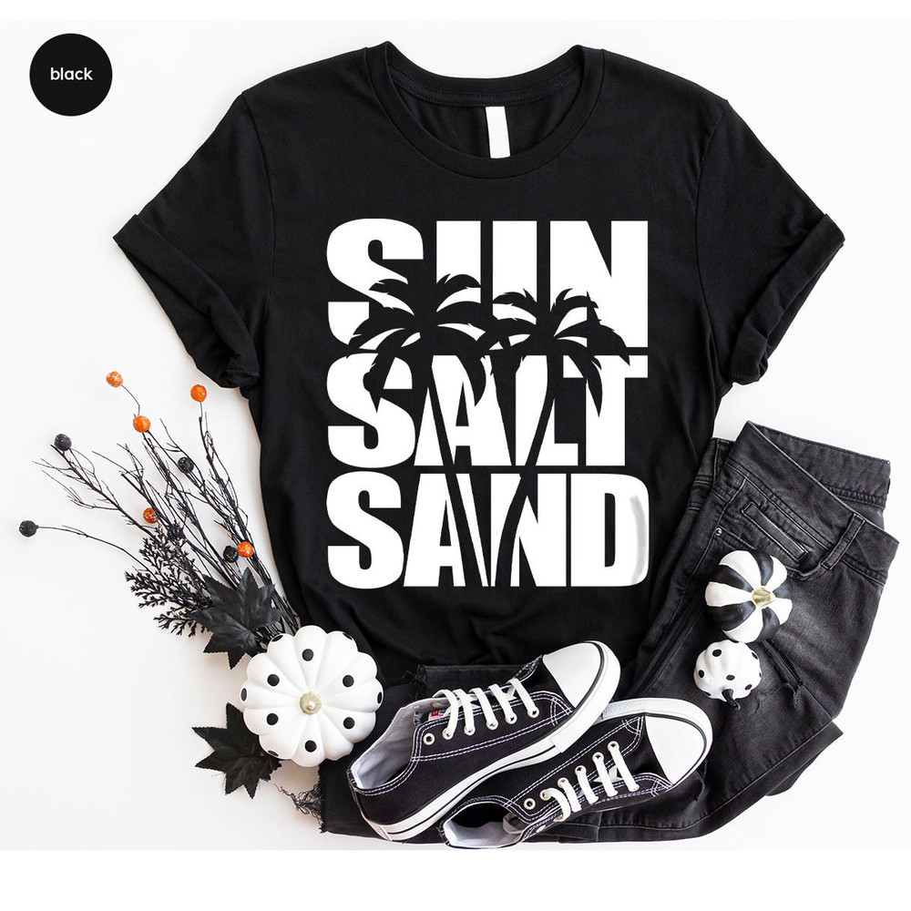Holiday Graphic Tees, Travel Shirt, Summer Shirt, Beach T-Shirt, Sun Vneck Shirt, Vacation Shirt, Trip T-Shirt, Gift for Her, Summer Outfit - 6.jpg
