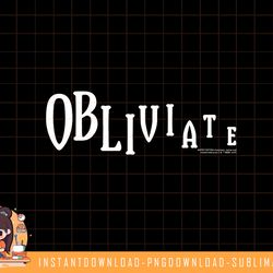 harry potter obliviate png, sublimate, digital download