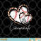 Vintage Cincinnati Baseball Leopard Heart Baseball Fans png, digital download copy.jpg