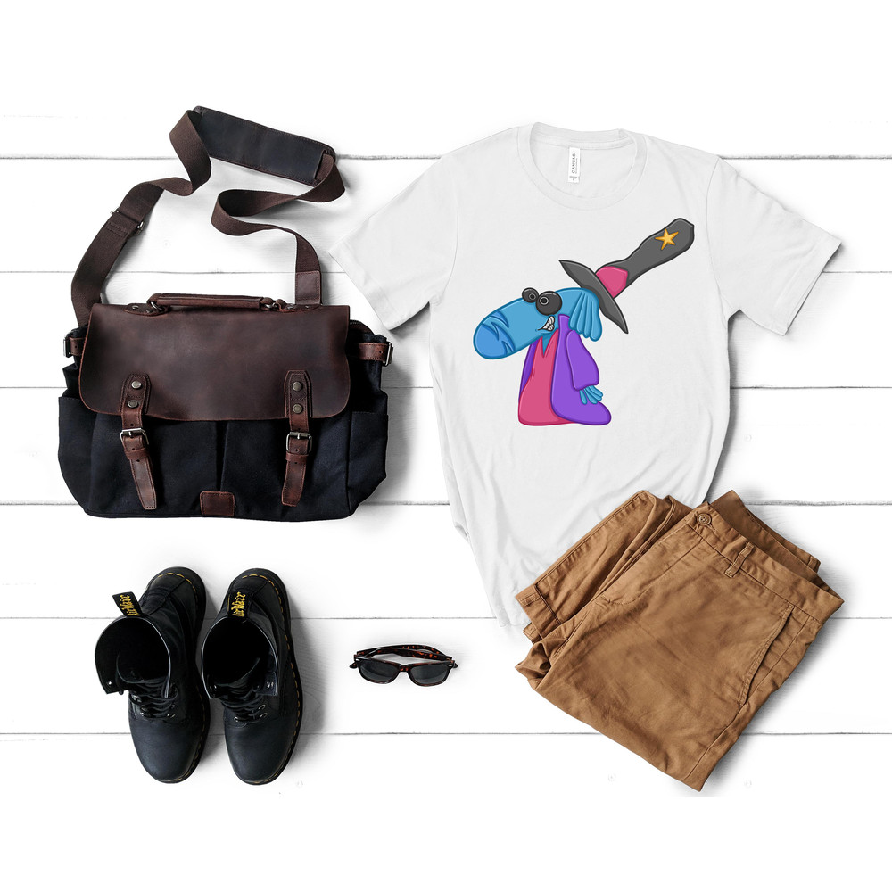 rayman Shirt,rayman Tshirt,rayman Long Sleeve,rayman Sweatshirt,rayman Hoodie,Rayman Ultimate Quest T-Shirt.png