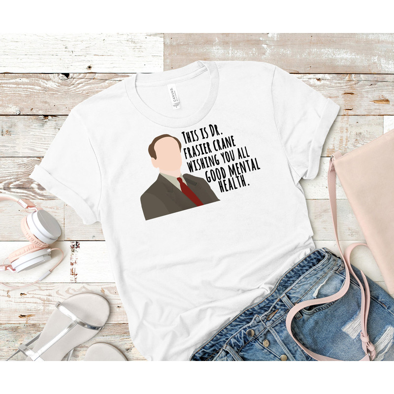 good mental health Classic T-Shirt 49_White_White.jpg