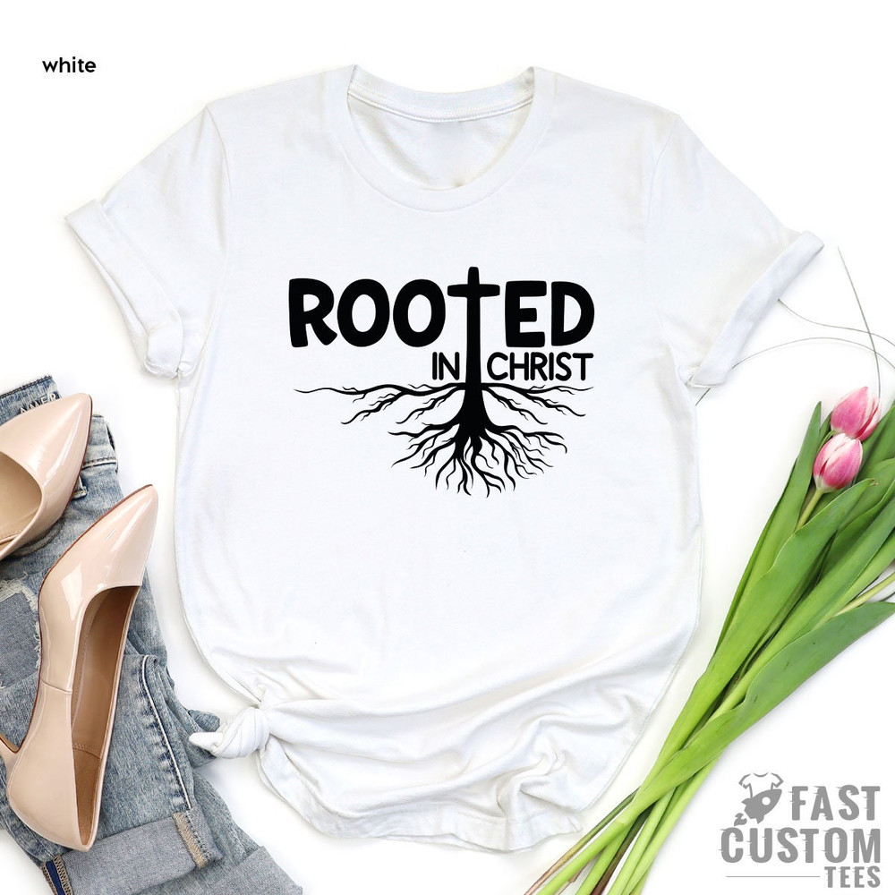 Jesus Shirt, Christian Shirts, Christian Gifts, Jesus Christ Tee, Religious Shirt, Faith Shirt, Christ Shirt, Christian Shirts for Women - 2.jpg