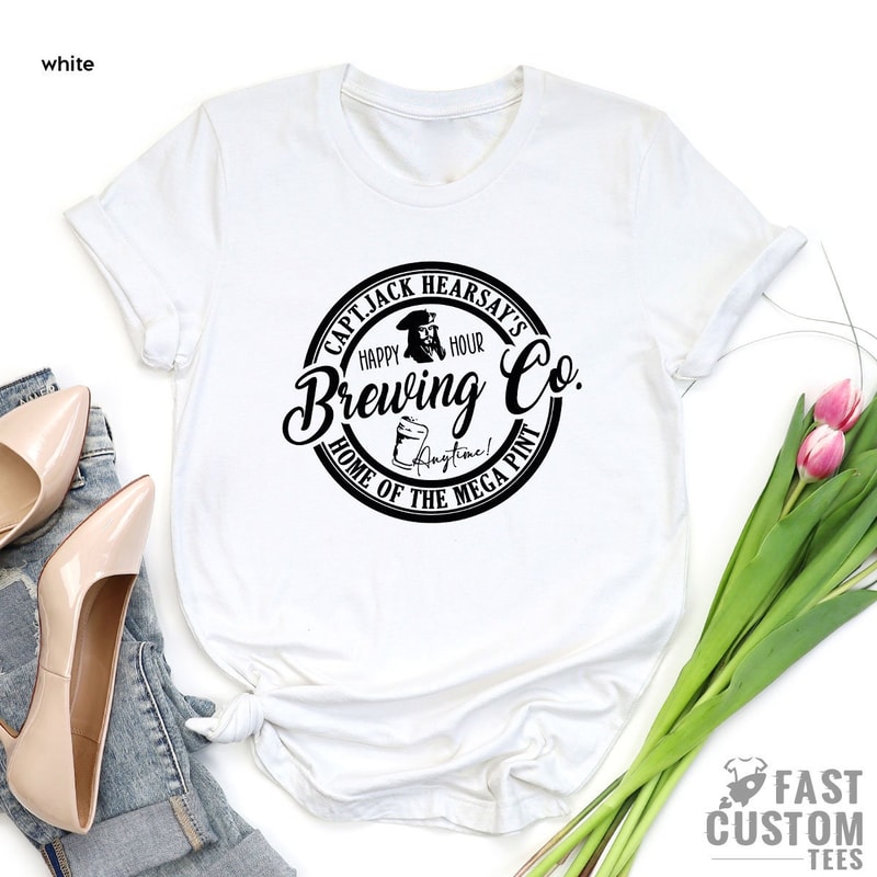 Johnny Depp Hearsay T-Shirt, Happy Hour T-Shirt, Hearsay T-Shirt, Every Hour is Happy Hour, Johnny Depp T Shirt, Hearsay Brewing Co Shirt - 6.jpg