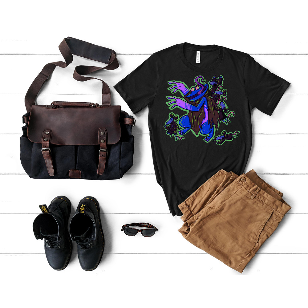 rayman Shirt,rayman Tshirt,rayman Long Sleeve,rayman Sweatshirt,rayman Hoodie,Quest for Glory T-Shirt.png