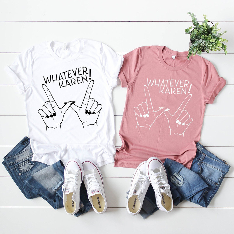 Karen Shirt, Karen T-Shirt, Sassy Shirt, Funny Women Tee, Funny Karen Shirt, Funny Shirt, Sarcastic Shirt, Calm Down Shirt - 6.jpg