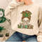 Kidney Disease Warrior Sweatshirt, Gift for Her, Kidney Transplant Long Sleeve Tees, Kidney Disease Awareness, Dialysis Hoodies and Sweaters - 1.jpg