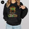 Kidney Disease Warrior Sweatshirt, Gift for Her, Kidney Transplant Long Sleeve Tees, Kidney Disease Awareness, Dialysis Hoodies and Sweaters - 7.jpg