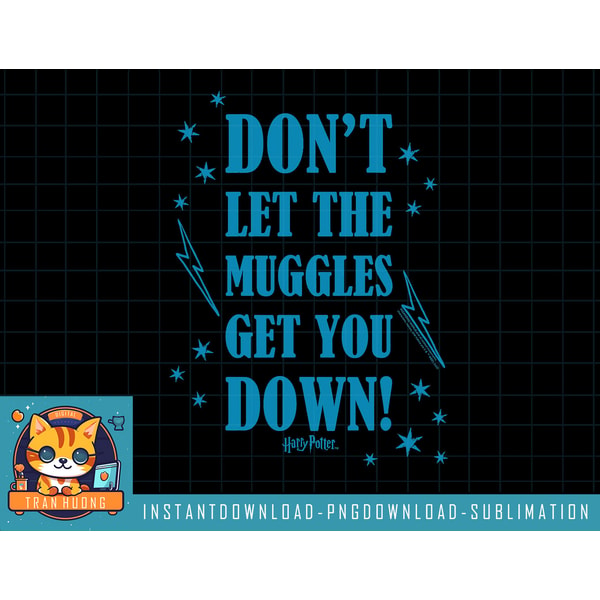 Muggles Background Harry Potter Muggles on White png, sublimate, digital downlo | Inspire ...