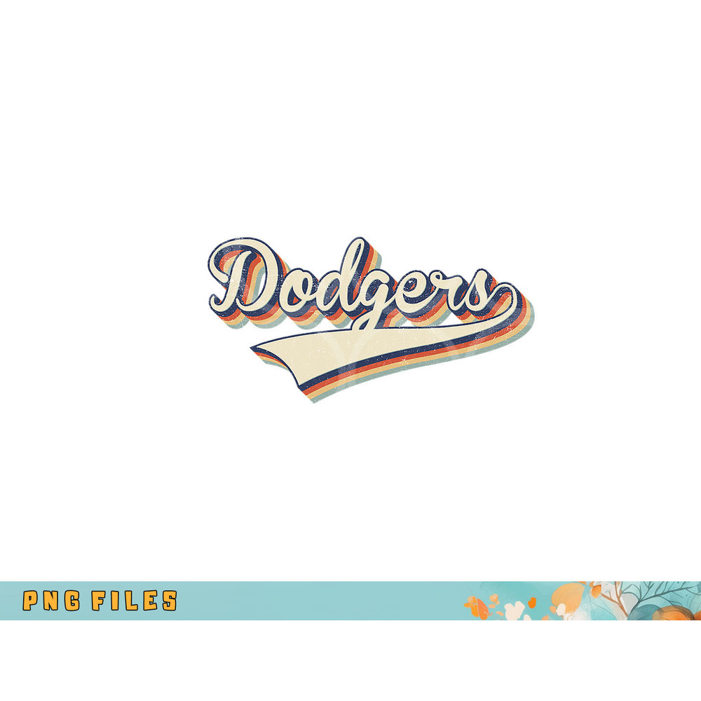 Vintage Dodgers Name Throwback Retro Apparel Gift Men Women png, digital download copy.jpg