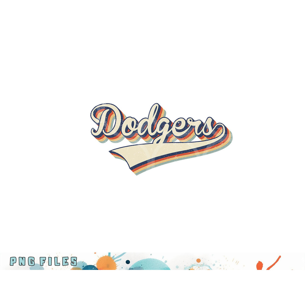Vintage Dodgers Name Throwback Retro Apparel Gift Men Women png, digital download copy.jpg