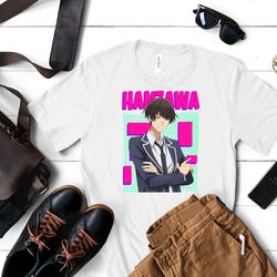 sasaki to miyano shirt, sasaki to miyano t shirt, sasaki sasaki and miyano shirt