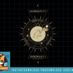 harry potter mystical hufflepuff sign png, sublimate, digital download