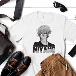 sasaki to miyano shirt, sasaki to miyano t shirt, sasaki to miyano manga set shirt