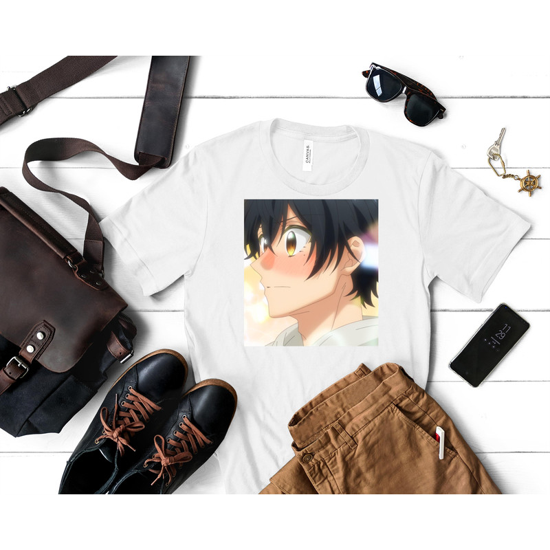Miyano Yoshikazu Blush Classic T-Shirt 228_White_White.jpg