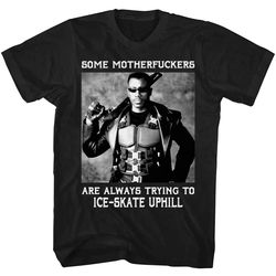 the ultimate vampire slayer blade shirt, blade t shirt, superhero movie, blade tshirt, blade runner, sci fi movie