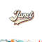Vintage Janet Retro First Name Personalized 1970s Love Janet png, digital download copy.jpg