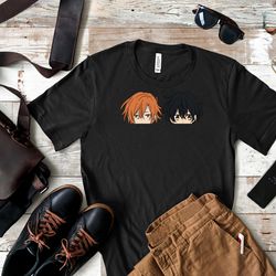 sasaki to miyano shirt, sasaki to miyano t shirt, anime shirt