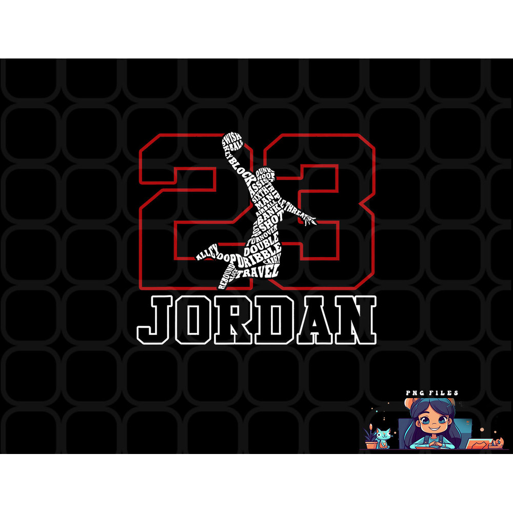 Vintage Jordan Basketball Player Gifts For Men Boys png, digital download copy.jpg