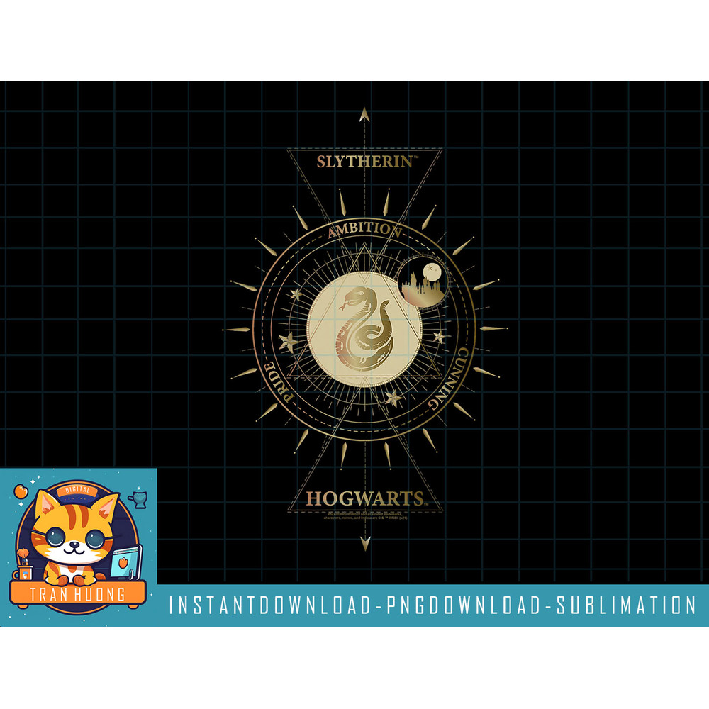 Harry Potter Mystical Slytherin Sign png, sublimate, digital download.jpg
