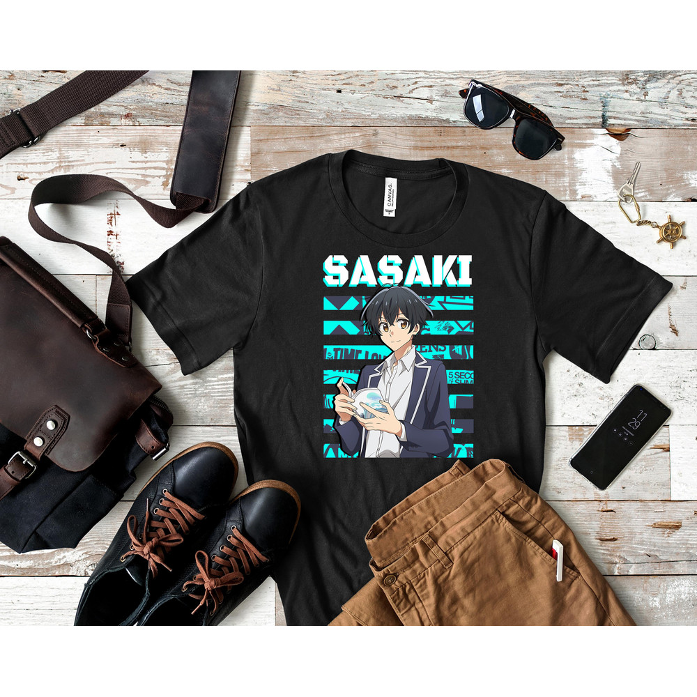 miyano yoshikazu - sasaki and miyano. Essential T-Shirt 273_Shirt_Black.jpg