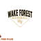 Wake Forest Demon Deacons Baseball Bullpen Black png, digital download copy.jpg