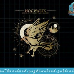 harry potter learning, wit, wisdom, ravenclaw png, sublimate, digital download