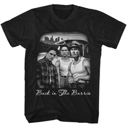 blood unites us, blood in blood out t shirt, blood in blood out shirt, blood in blood out tshirt, crime drama, chicano