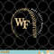 Wake Forest Demon Deacons Baseball Fastball png, digital download copy.jpg