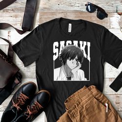 sasaki to miyano shirt, sasaki to miyano t shirt, sasaki and miyano manga vol 1 shirt