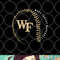 Wake Forest Demon Deacons Baseball Fastball png, digital download copy.jpg