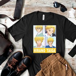 sasaki to miyano shirt, sasaki to miyano t shirt, sasaki to miyano tomos shirt