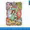 Disney Princess Classic Cartoon Group Collage png, sublimate, digital print.jpg