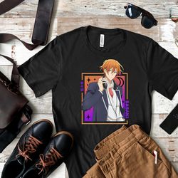 sasaki to miyano shirt, sasaki to miyano t shirt, sasaki and miyano vol 3 shirt