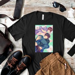 sasaki to miyano shirt, sasaki to miyano t shirt, sasaki to miyano manga how many volumes shirt