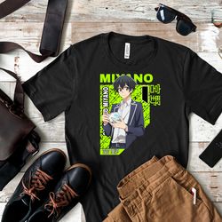 sasaki to miyano shirt, sasaki to miyano t shirt, sasaki i miyano manga shirt