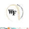 Wake Forest Demon Deacons Baseball Fastball White png, digital download copy.jpg